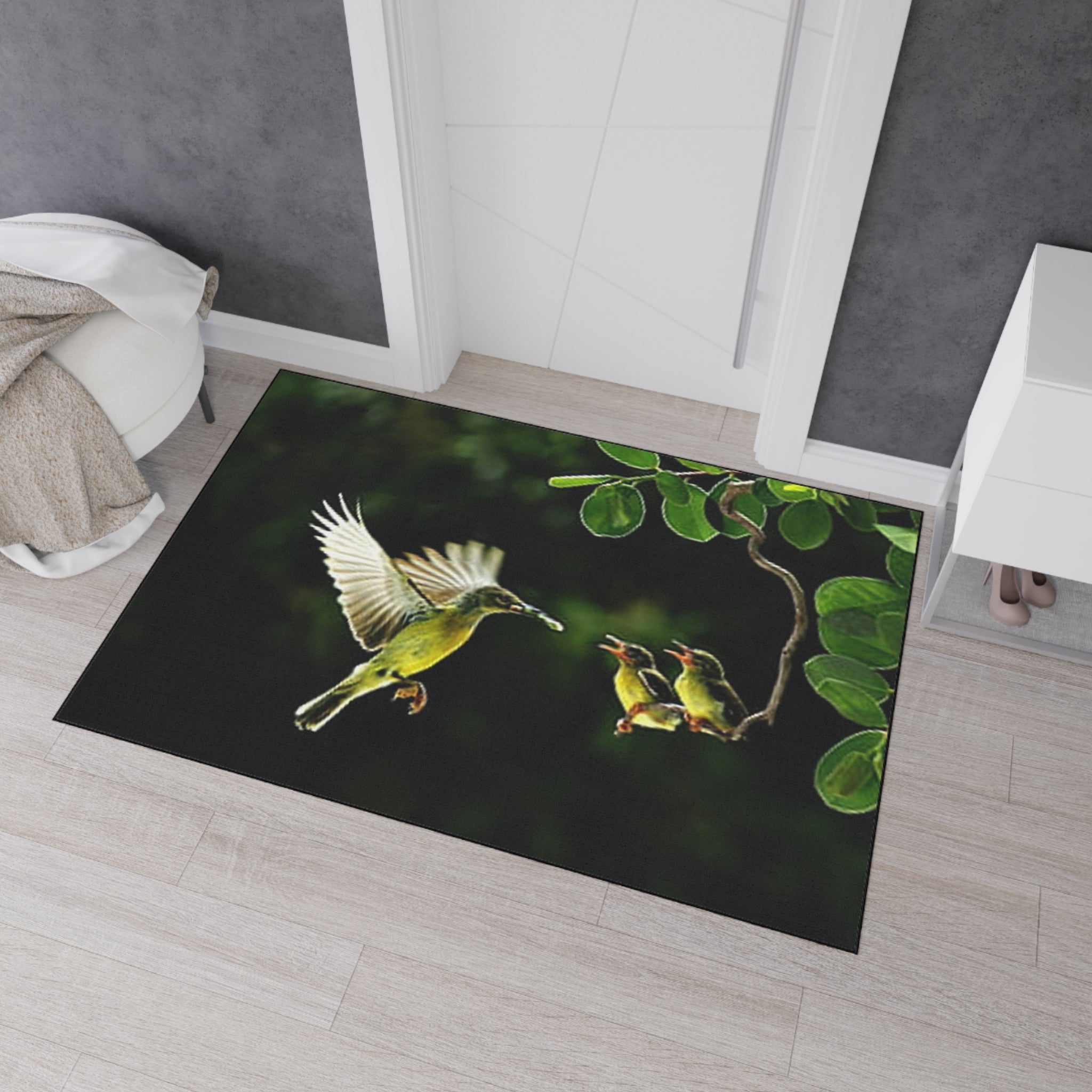 Heavy Duty Floor Mat