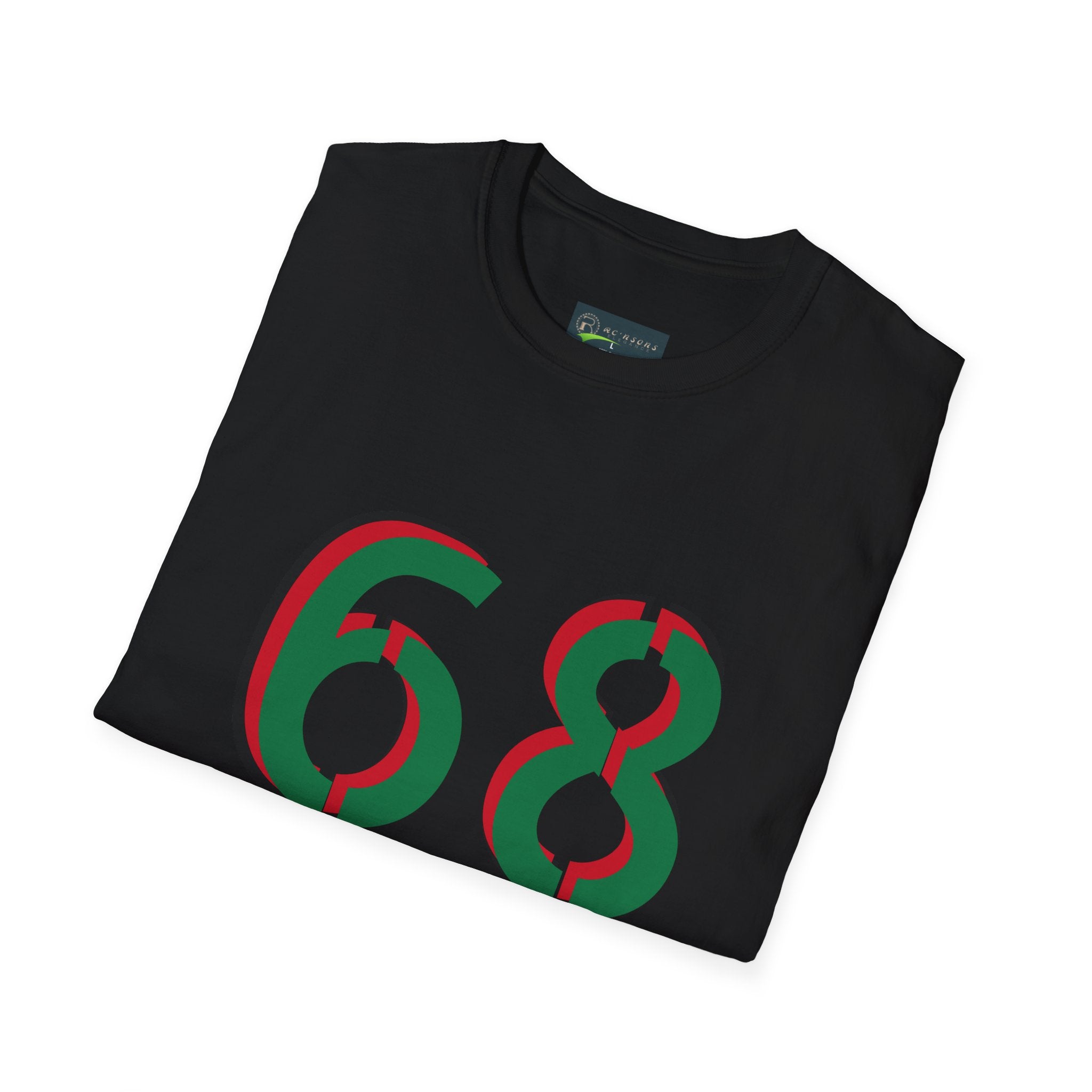 Softstyle T-Shirt - 68 Unisex Design