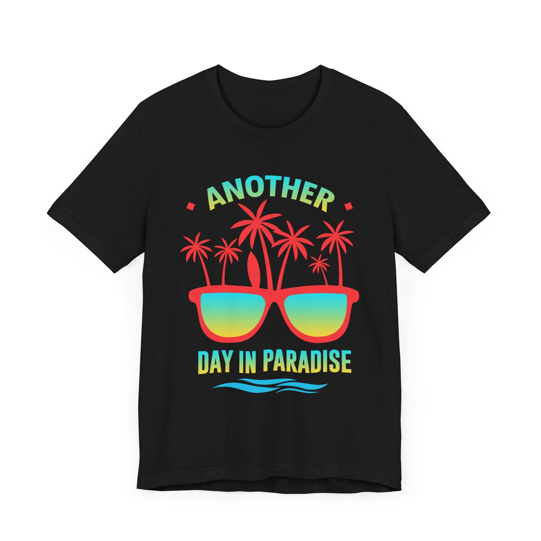 Un autre jour au paradis Tee unisexe 
