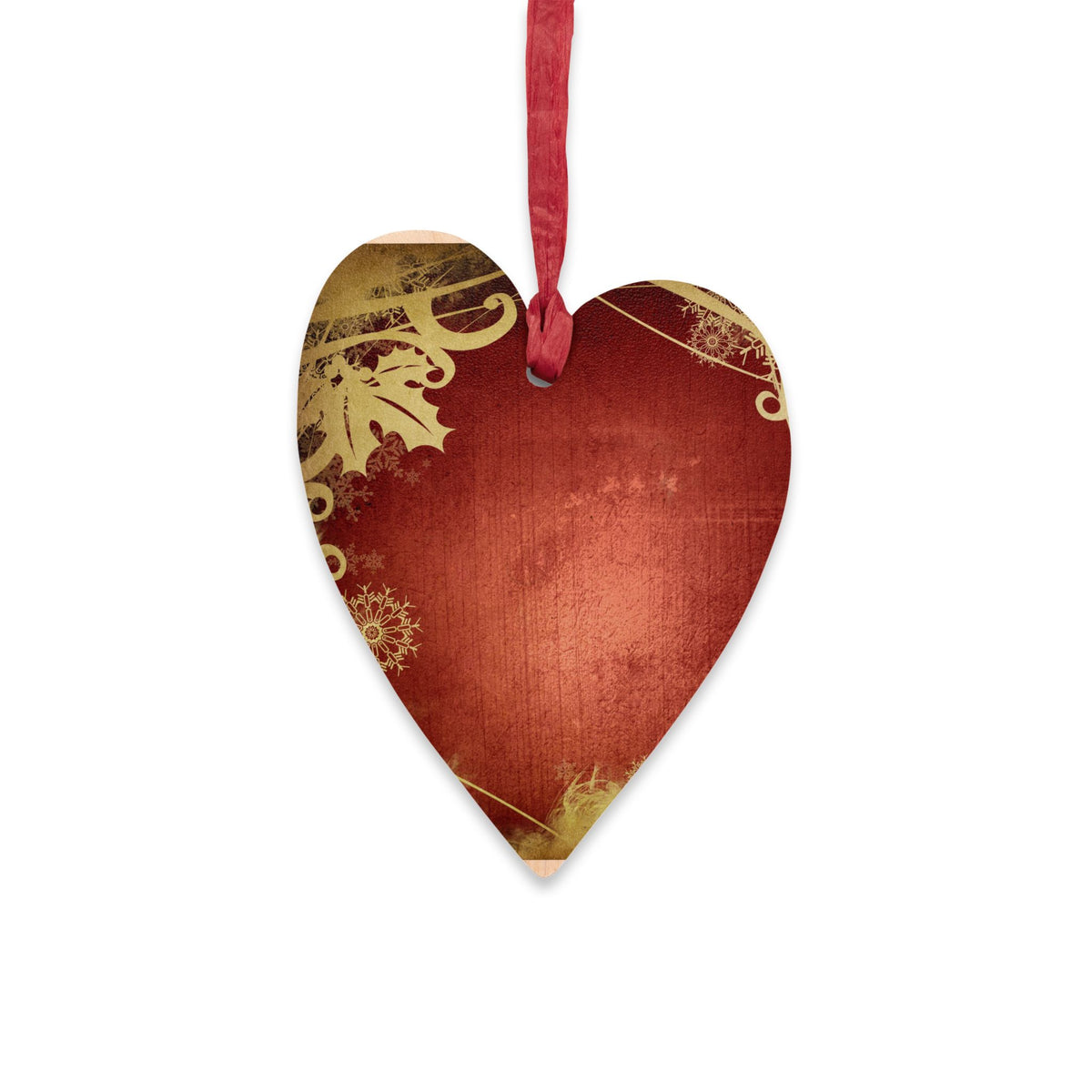 Ornament, Loving Heart Design