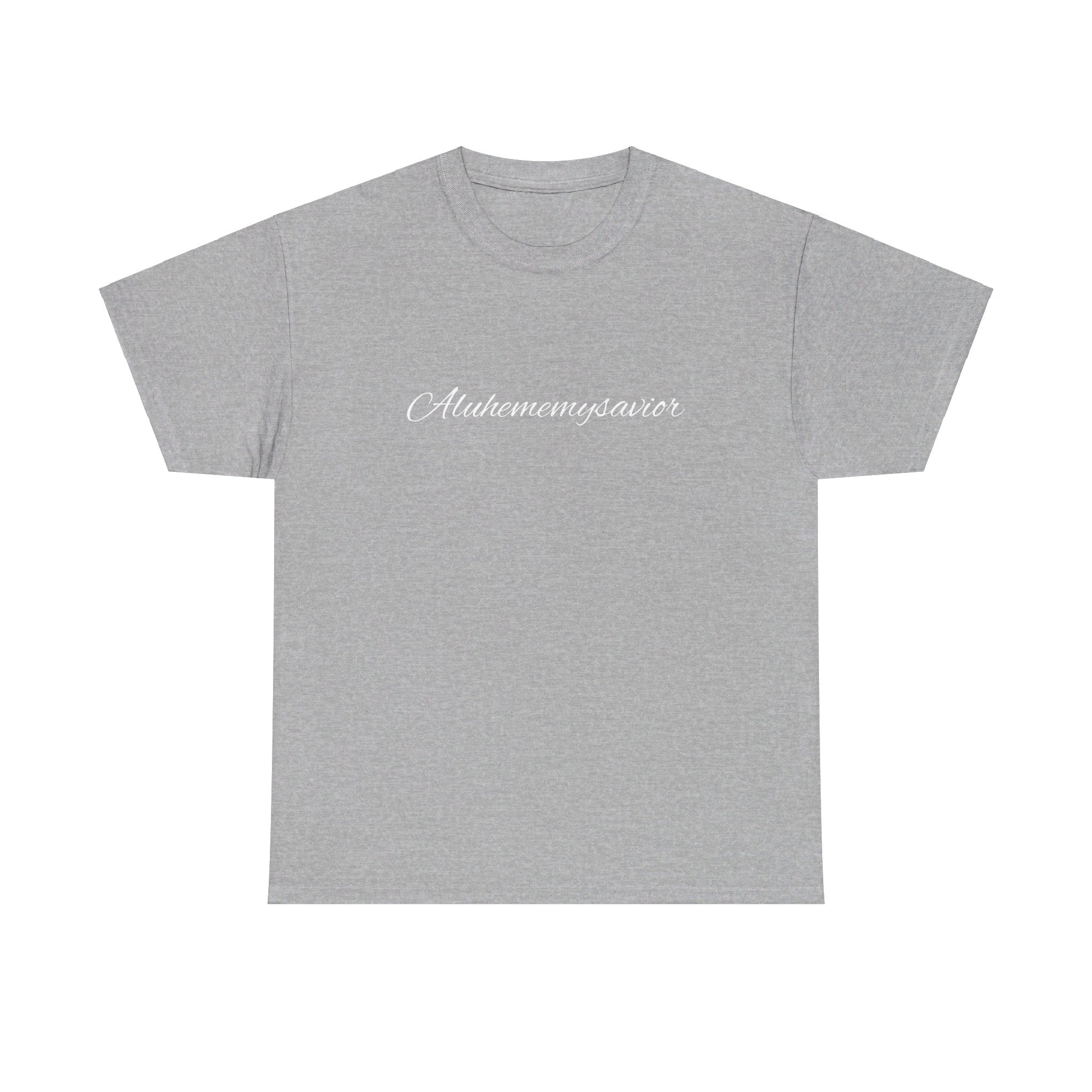 RCNSONS Unisex Heavy Cotton Savior Tee