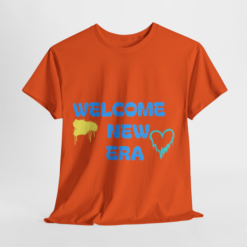 Welcome New Era Tee