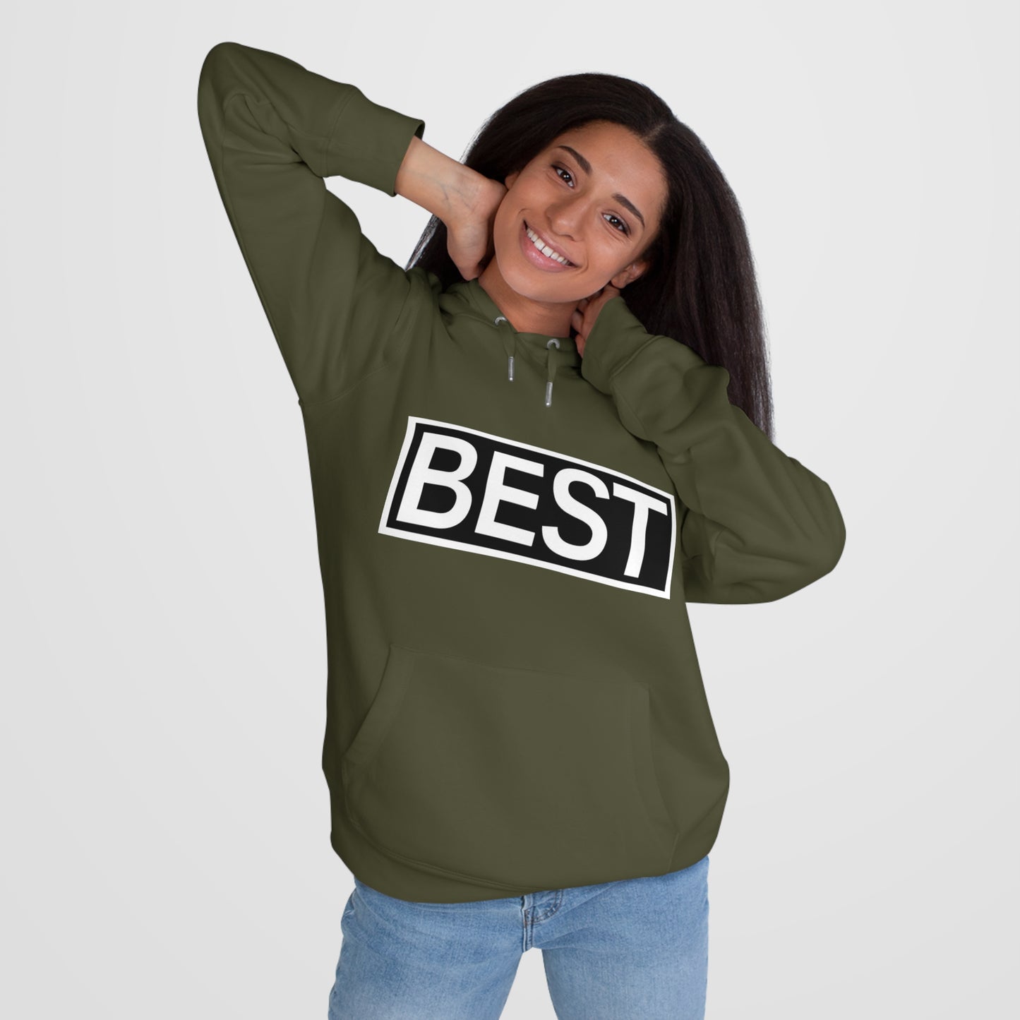 BEST Hooded Sweatshirt
