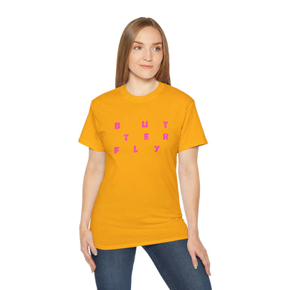 Butterfly Tee Printify