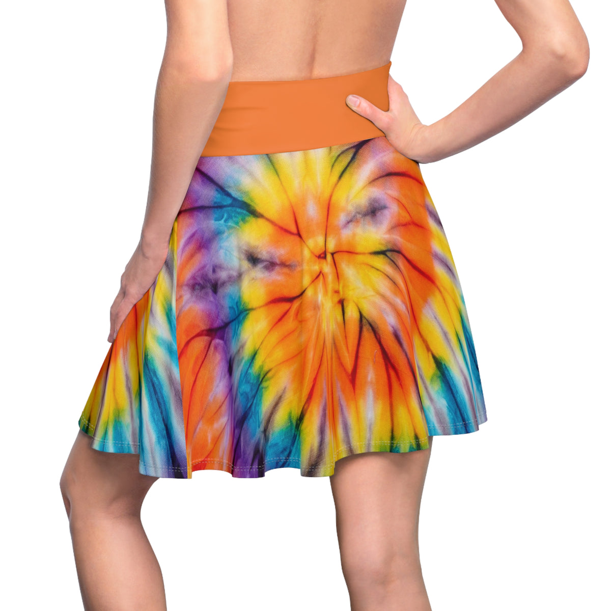 Women's Skater Skirt (AOP)