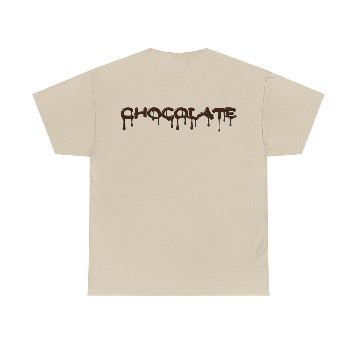 RCNSONS Unisex Heavy Cotton Chocolate Tee