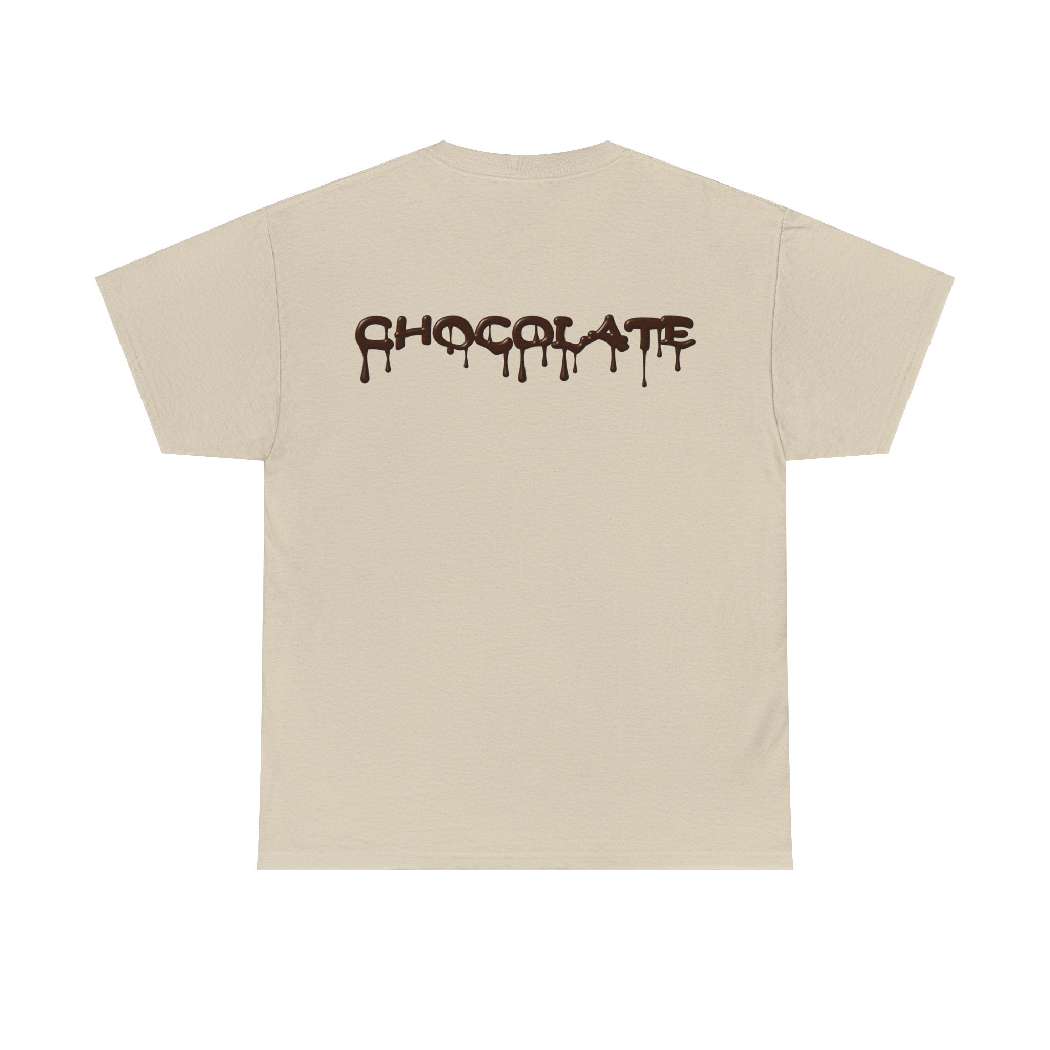 RCNSONS Unisex Heavy Cotton Chocolate Tee