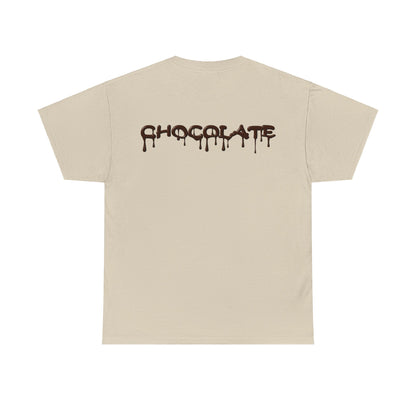 RCNSONS Unisex Heavy Cotton Chocolate Tee