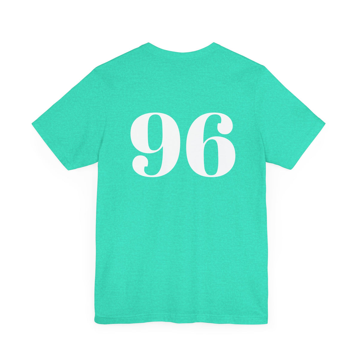 Unisex Jersey Short Sleeve Tee - Casual Comfort for Everyday Style