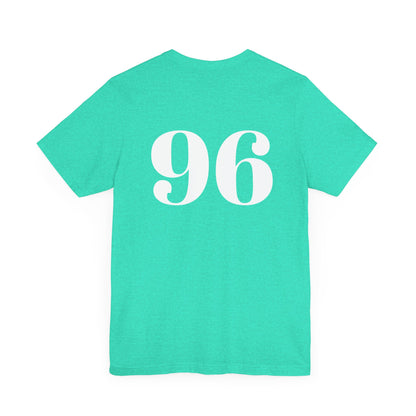 Unisex Jersey Short Sleeve Tee - Casual Comfort for Everyday Style
