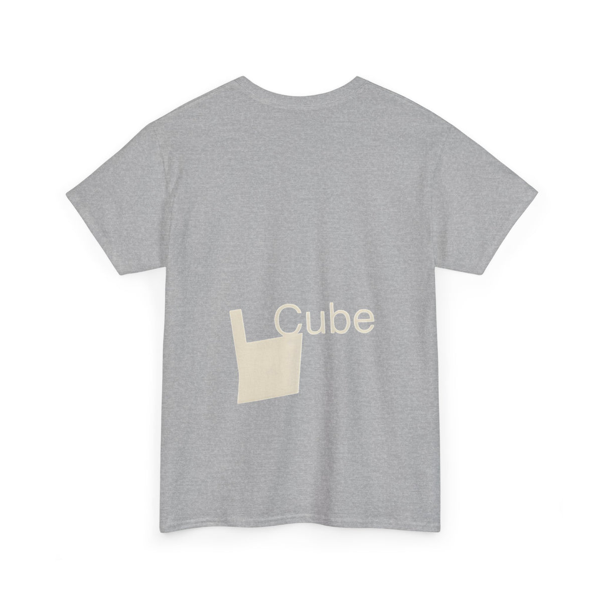 Unisex Heavy Cotton icube Tee