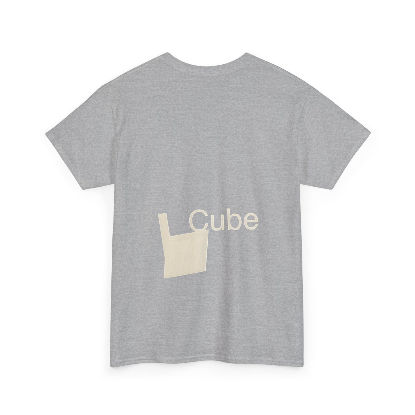 Unisex Heavy Cotton icube Tee