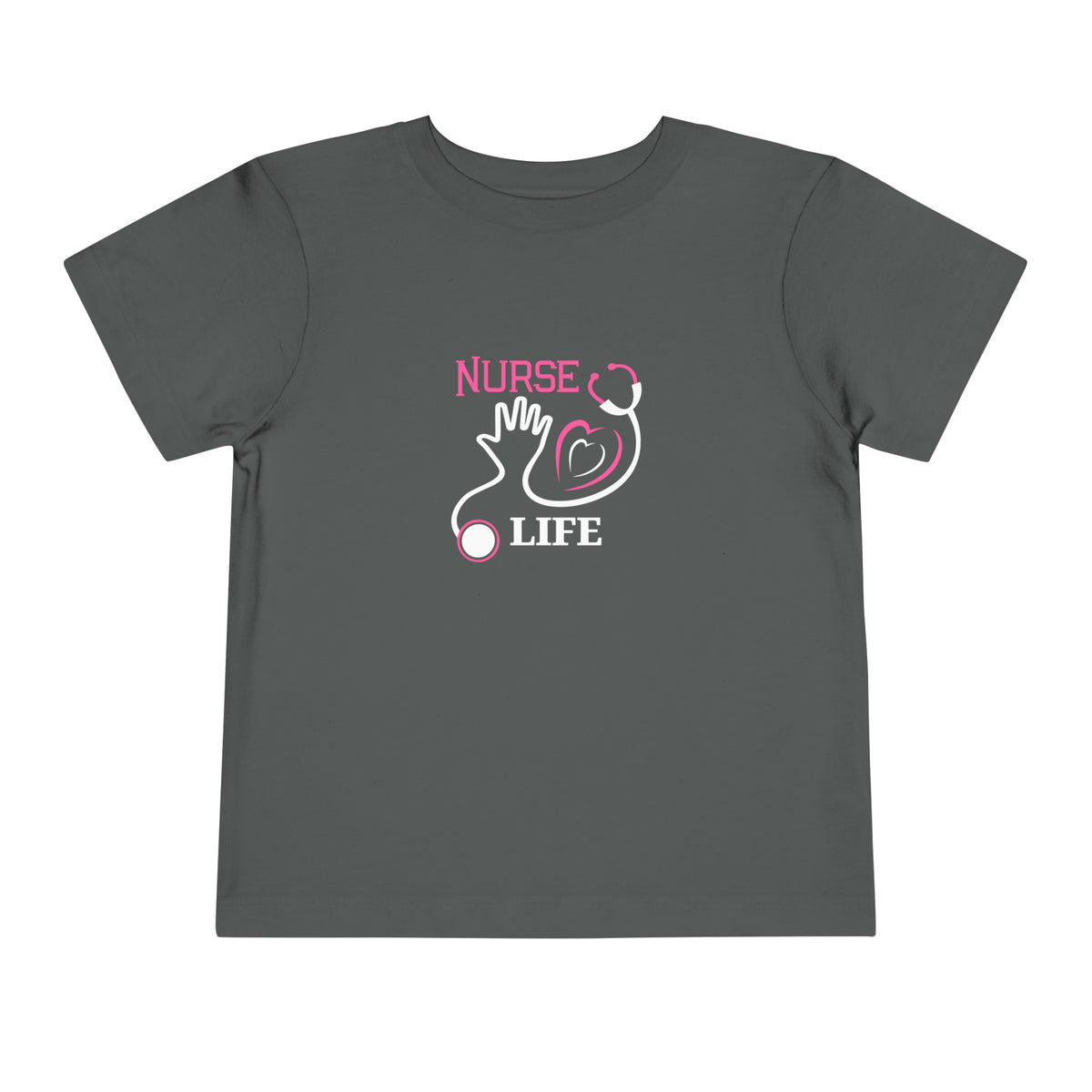 Nurse Life Toddler Tee