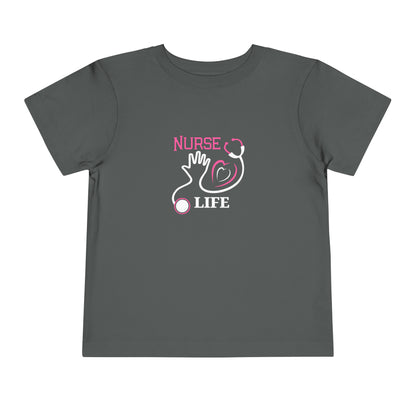 Nurse Life Toddler Tee