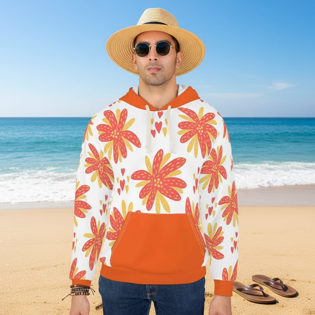 Unisex Pullover Hoodie (AOP) - RC’nSONS