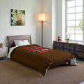 Faith Hope And Love Comforter