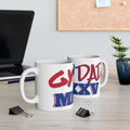 Mug Gym Dad MMXXV