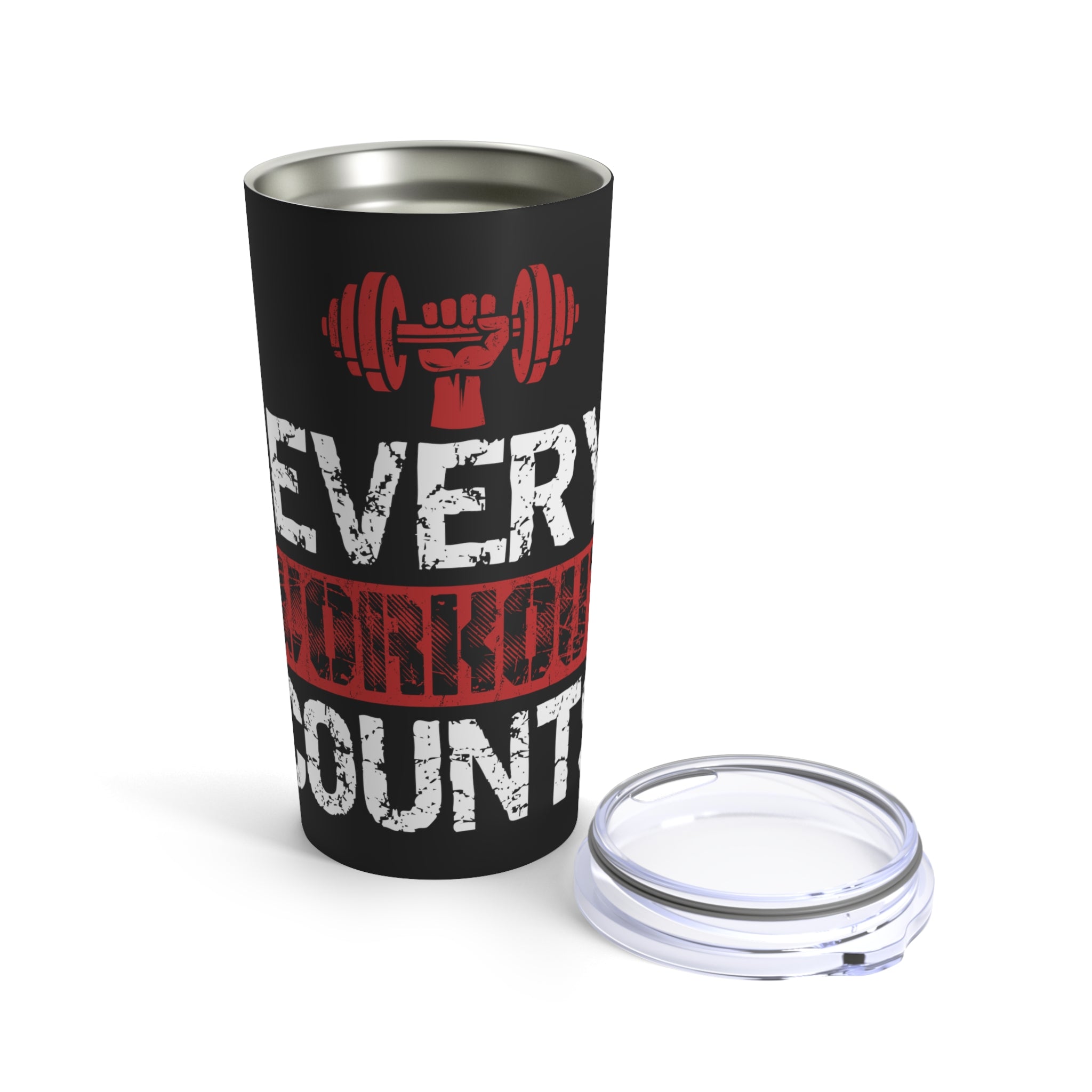 Every Workout Counts Bottle