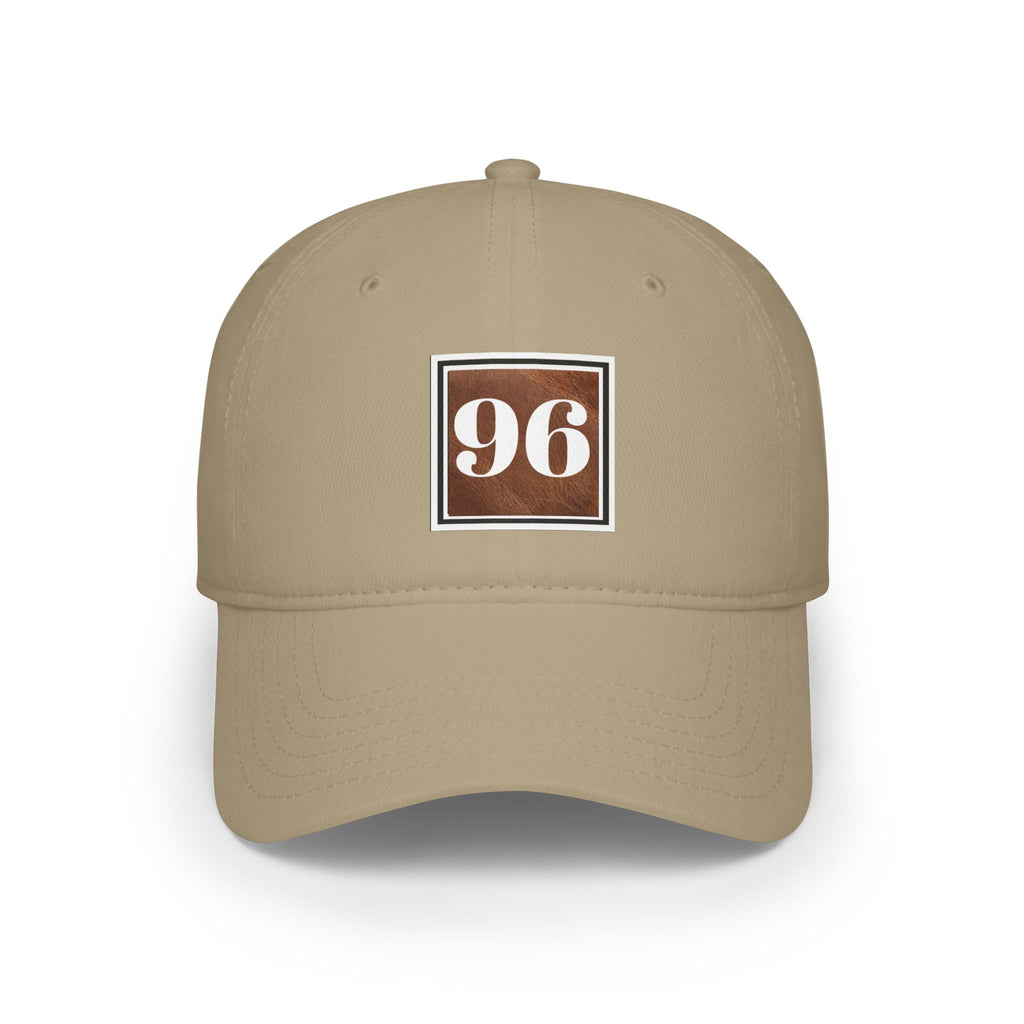 Baseball Cap - 96 Base Design