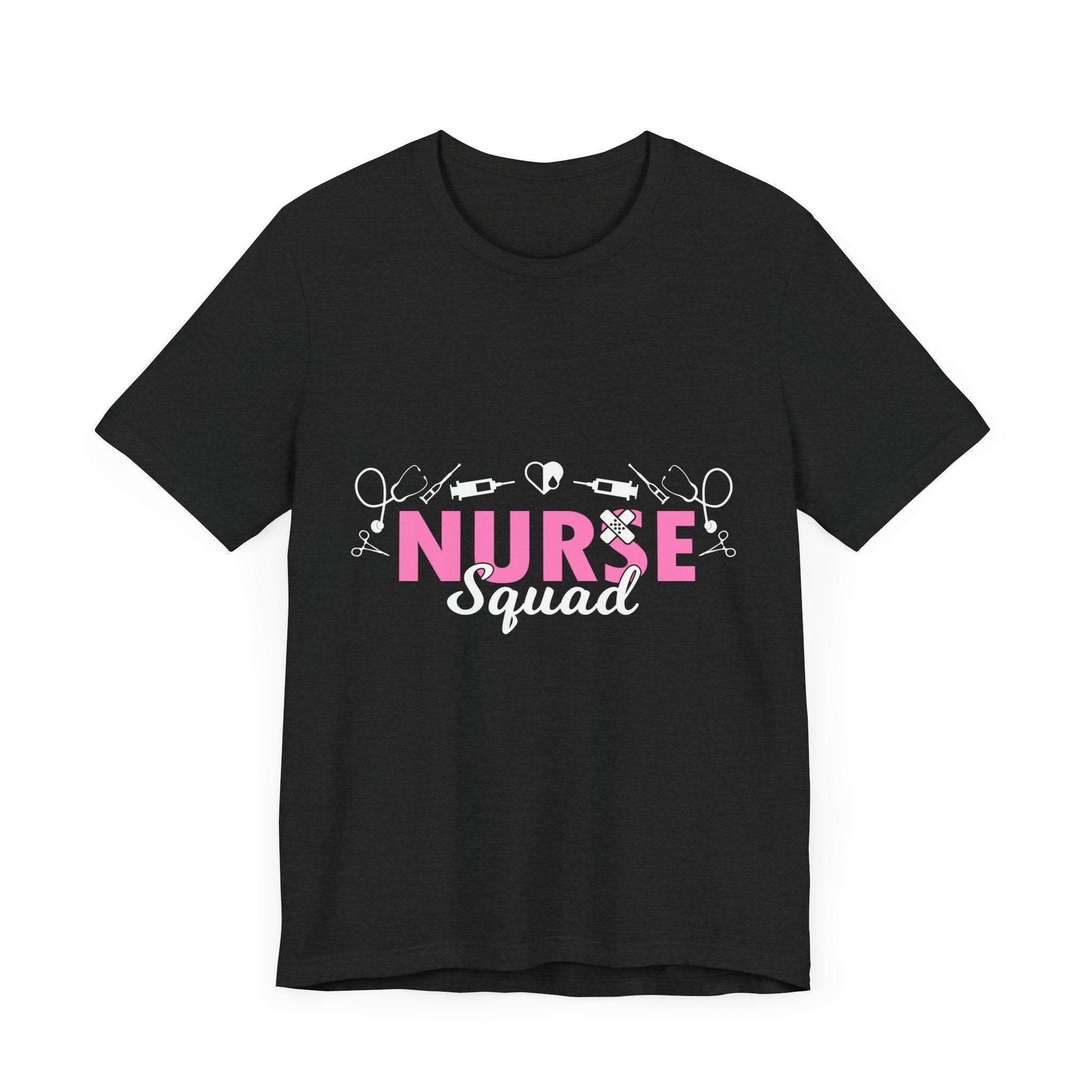 Tee-shirt unisexe de l’équipe d’infirmières 