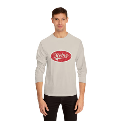 Retro Long Sleeve