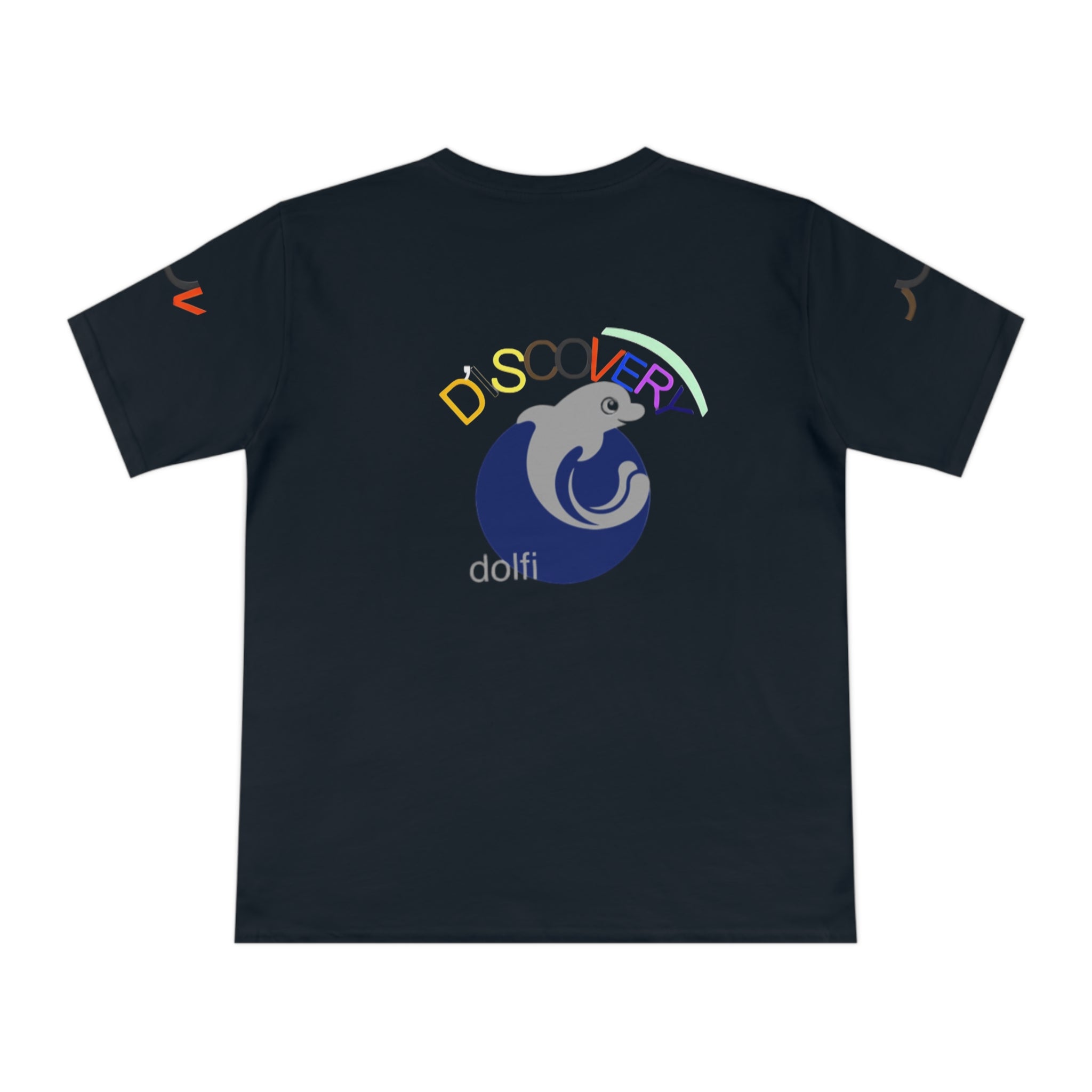 Unisex Classic DISCOVERY Jersey T-shirt