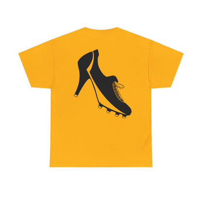 Unisex Heavy Cotton Magic Boot Tee