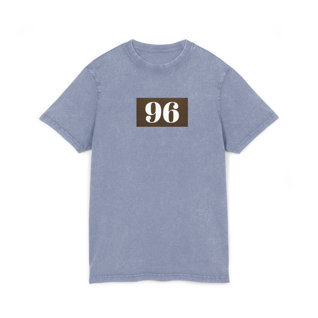 Acid Washed Tee - 96 Tee Design