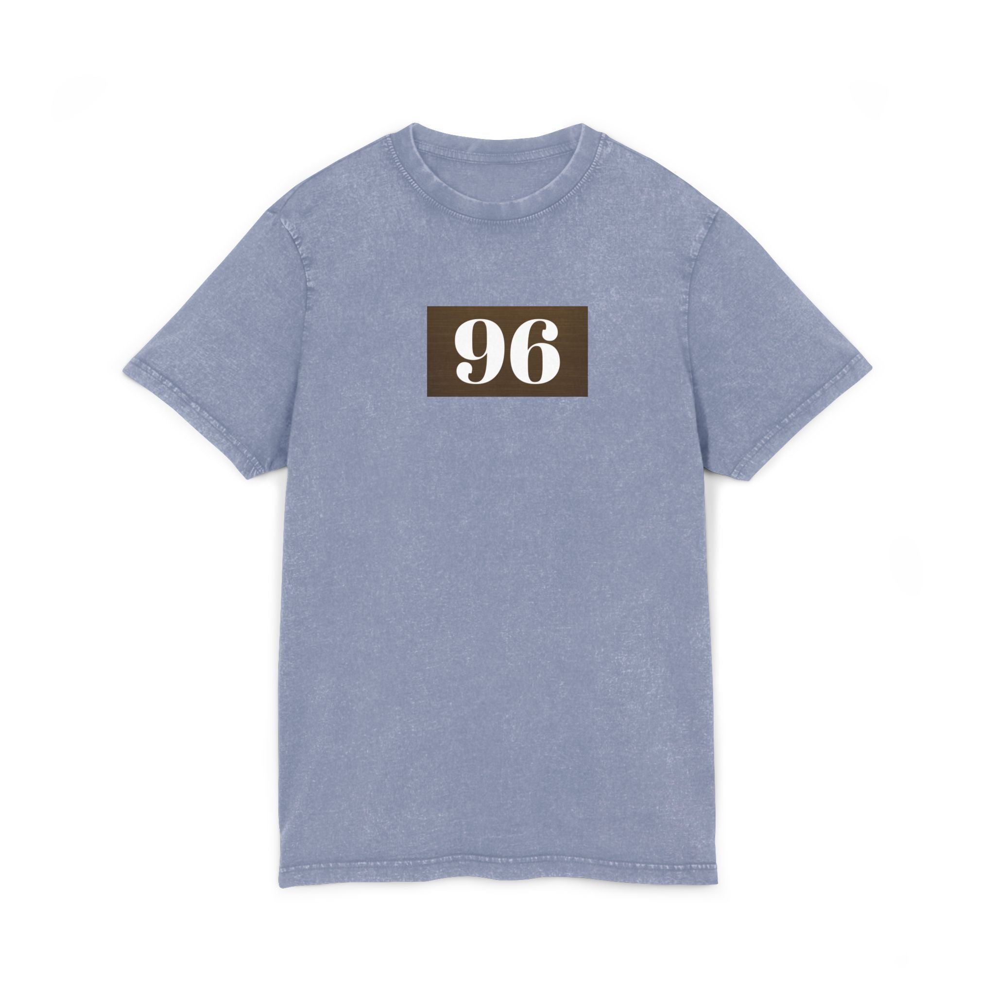 Acid Washed Tee - 96 Tee Design