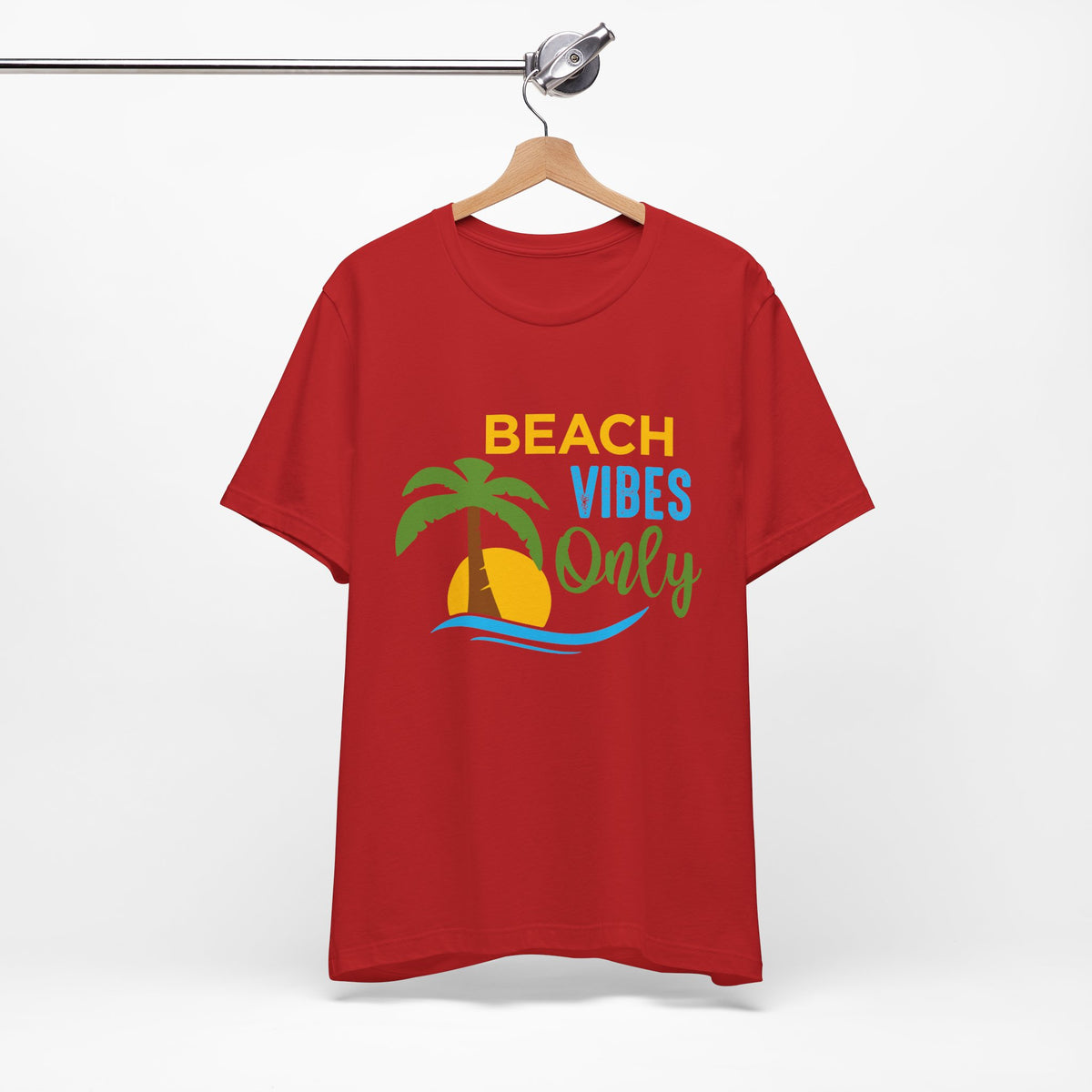 Beach Vibes Only Unisex Tee