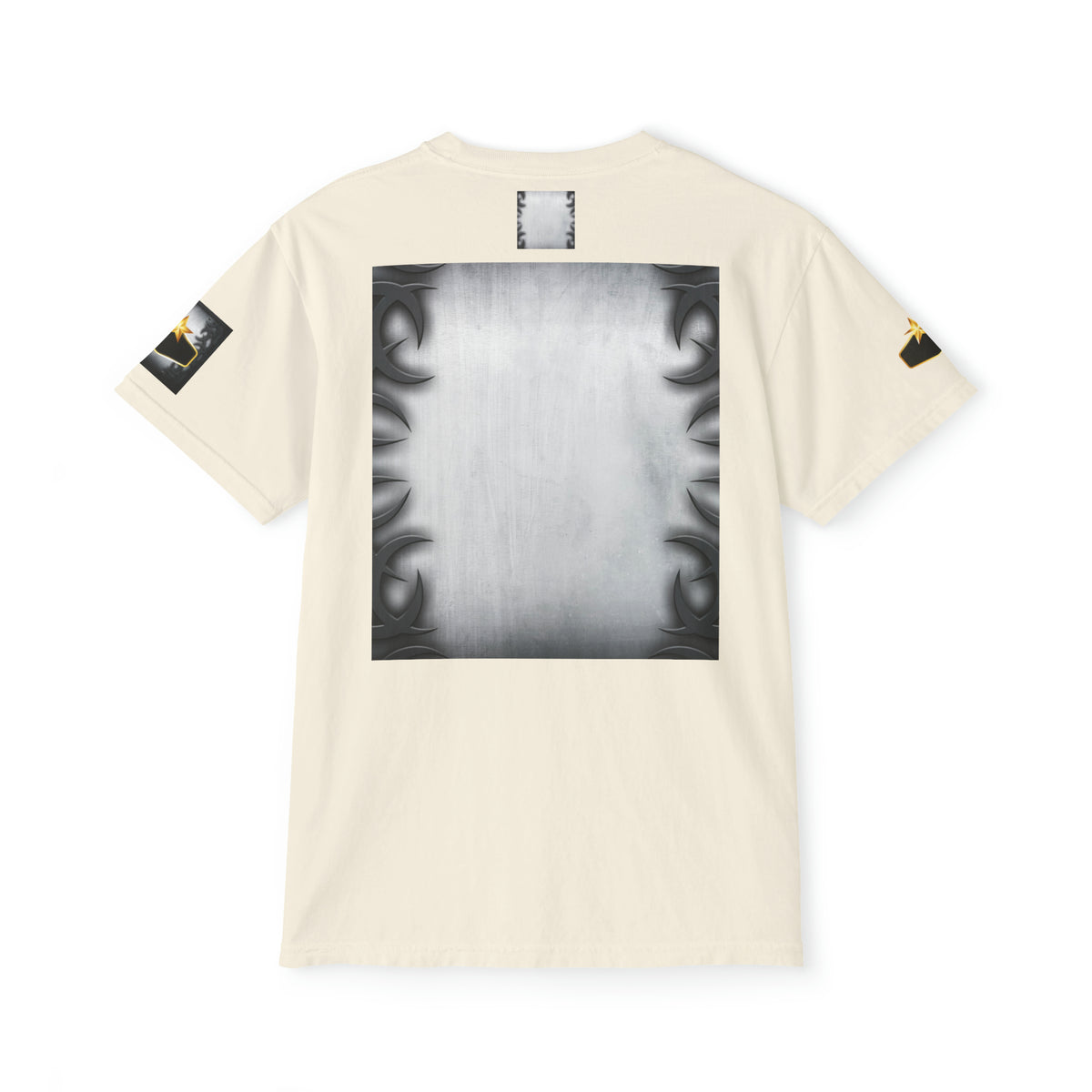 Unisex Garment-Dyed Pocket T-Shirt