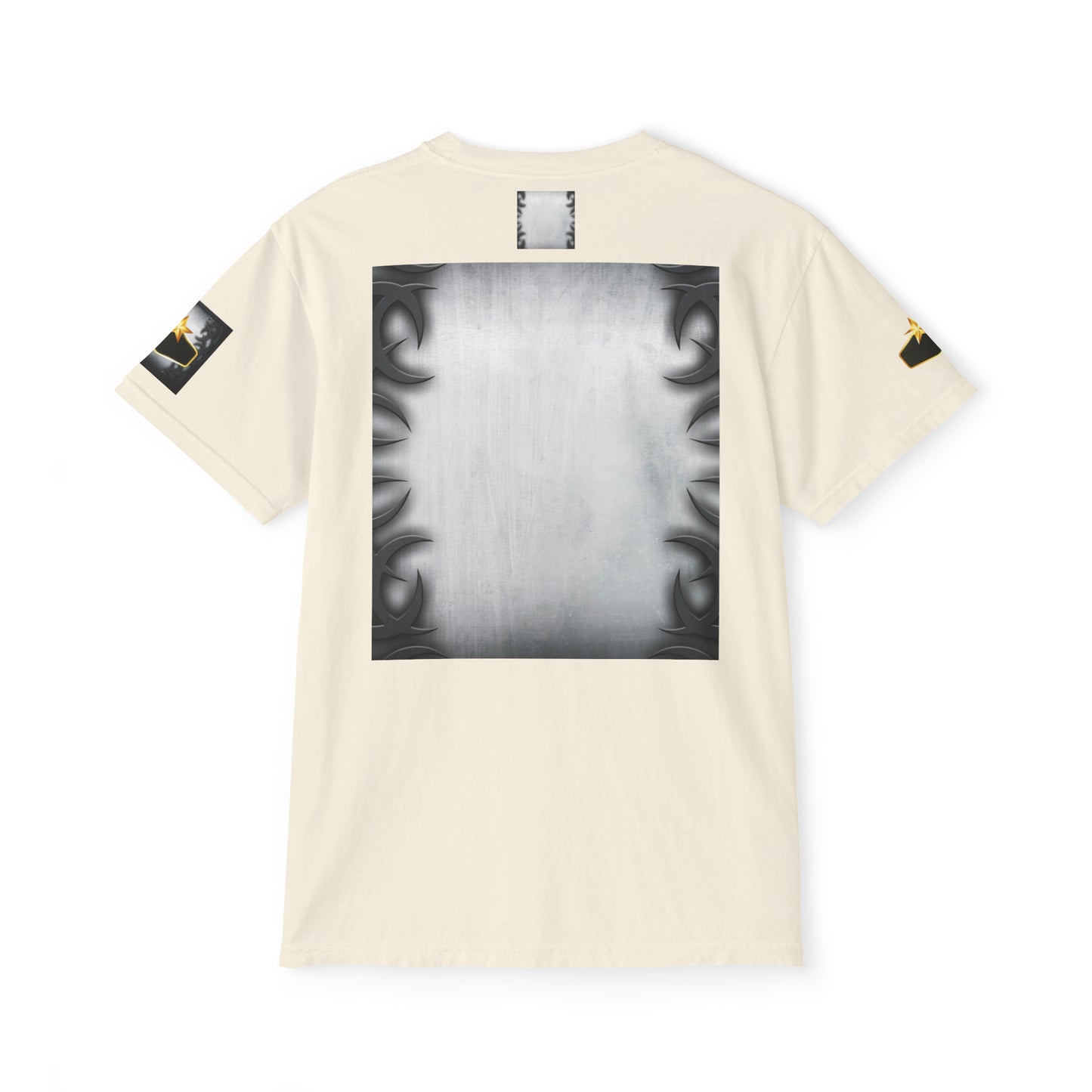 Unisex Garment-Dyed Pocket T-Shirt