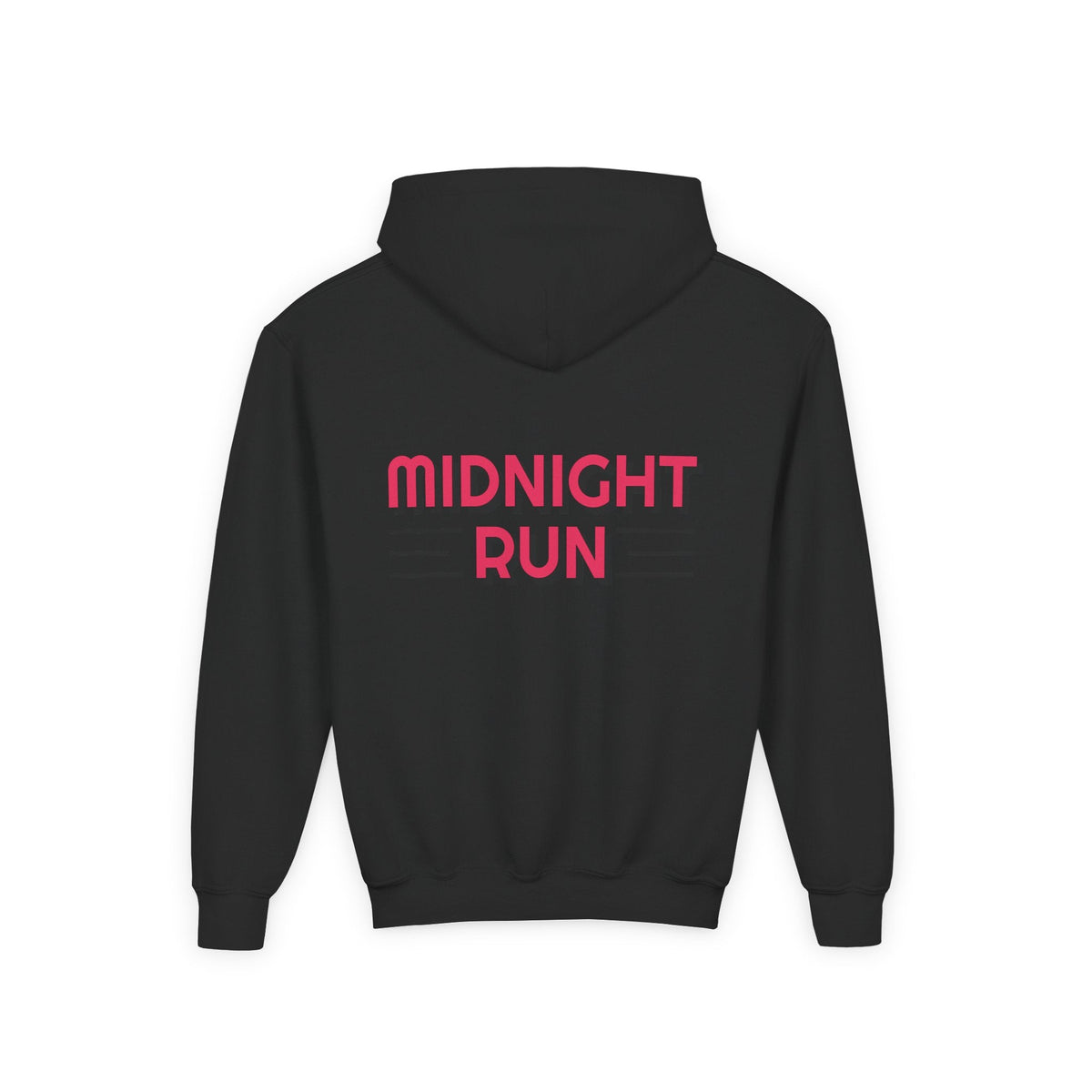 Midnight Run Hoodie Printify
