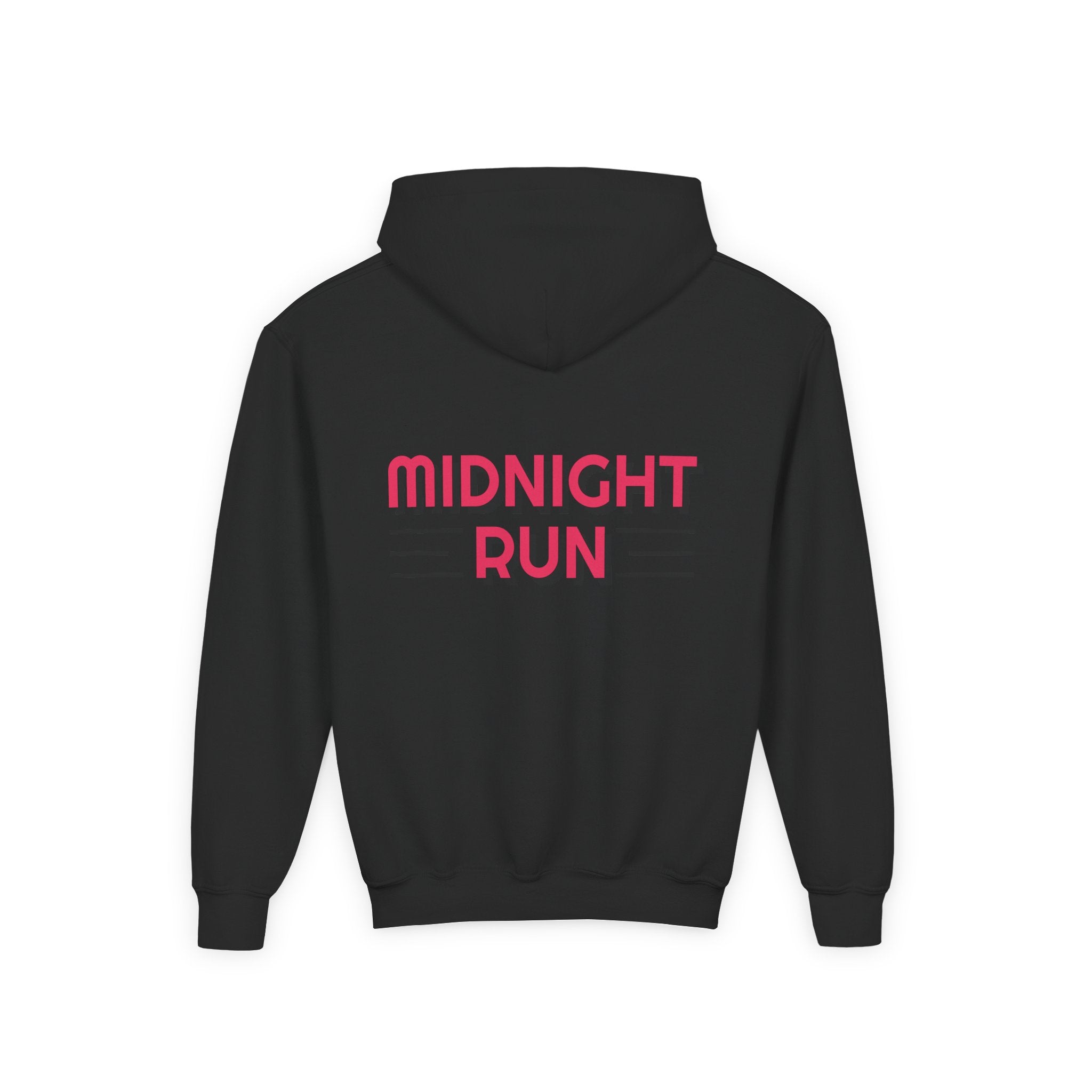 Midnight Run Hoodie Printify