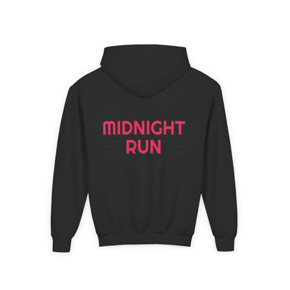 Midnight Run Hoodie Printify