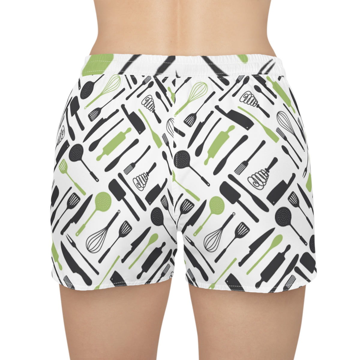 Women's Casual Shorts (AOP)