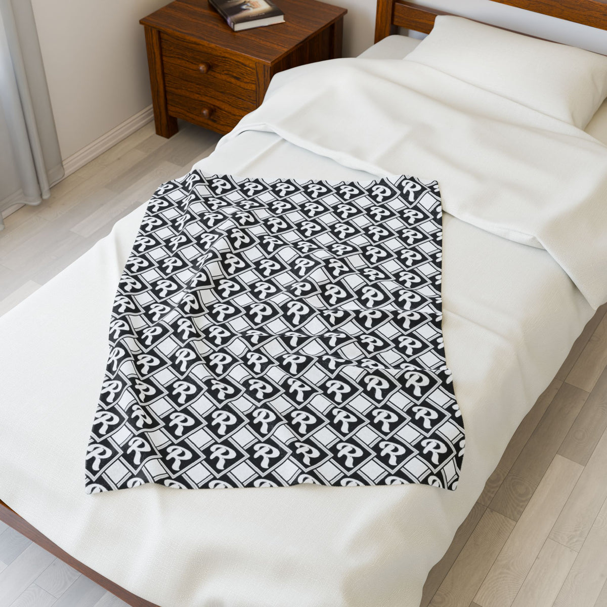 Plush Blanket - RC’nSONS R-Design