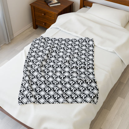 Plush Blanket - RC’nSONS R-Design