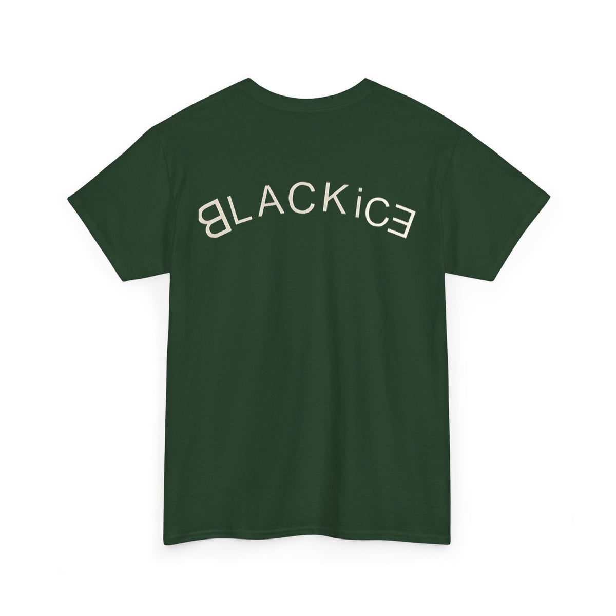 Unisex Heavy Cotton BlackicE Tee