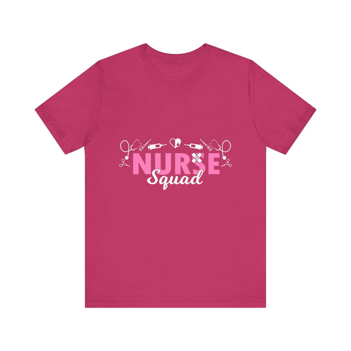 Nurse Squad Unisex Tee