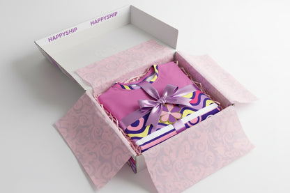 Men's Long Sleeve Shirt — Classic All-Over Print