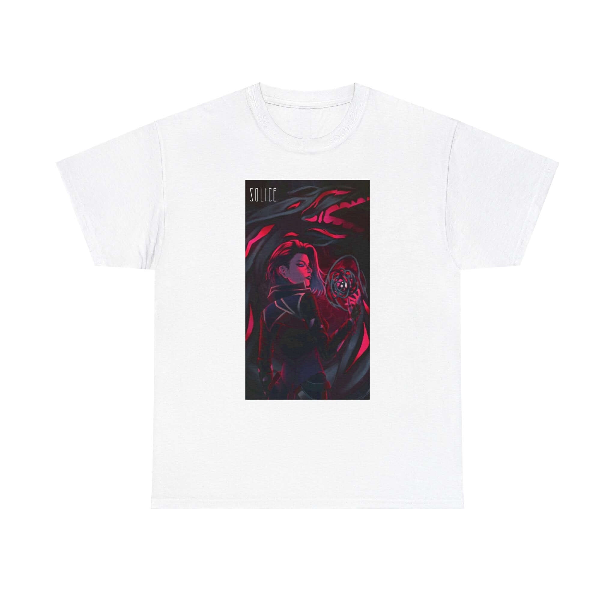 Unisex Heavy Cotton Solice Tee