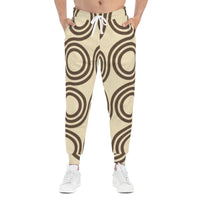 Athletic Joggers (AOP)