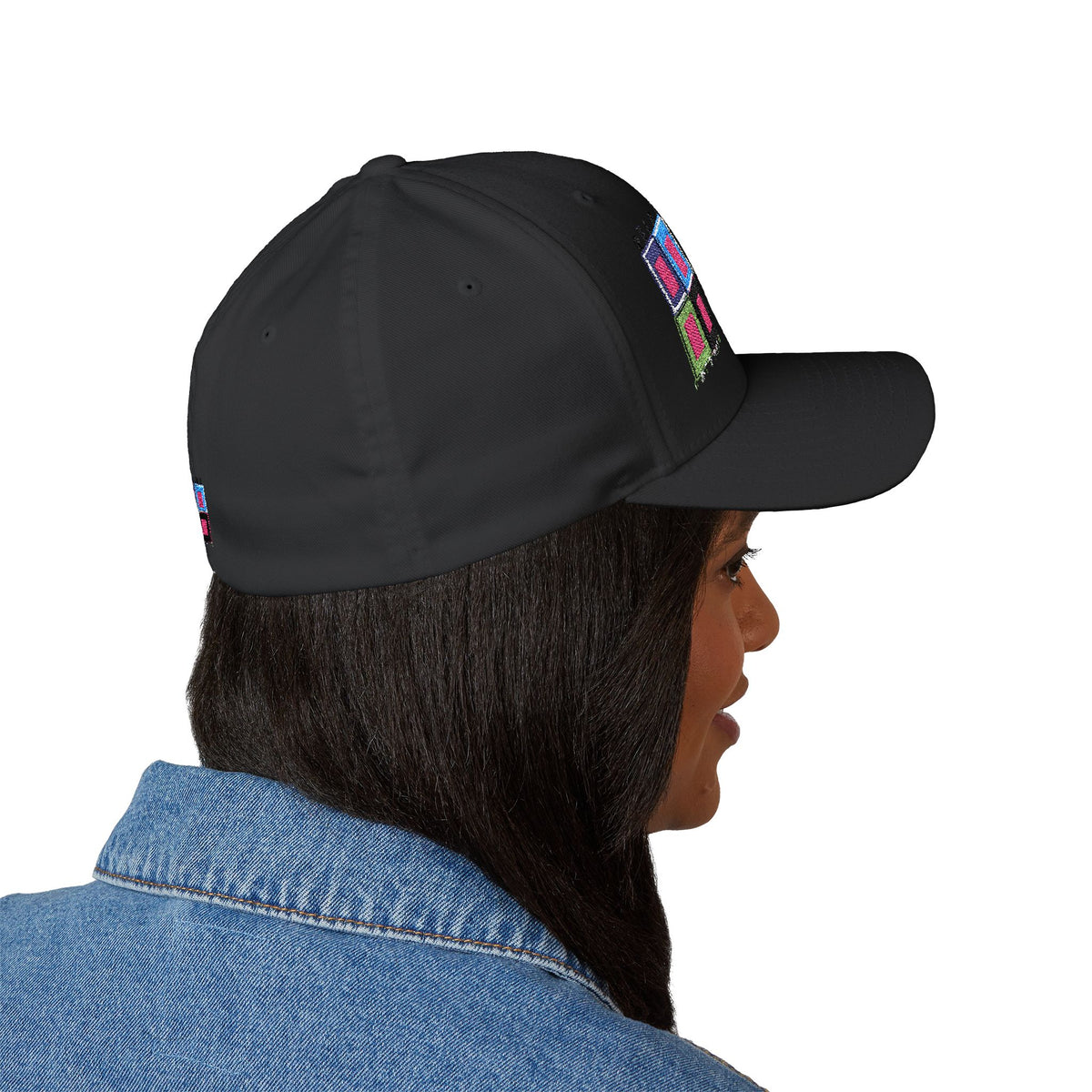 Embroidered Relax Baseball Cap