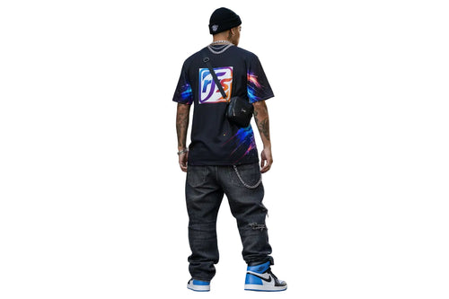 Premium Men's Sports Jersey — All-Over Print