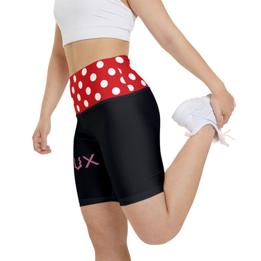 Amourös Flex Workout Shorts