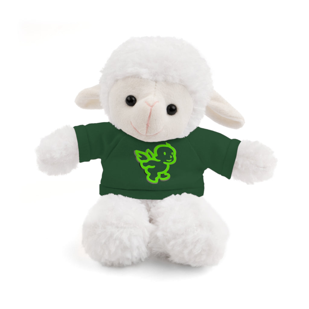Stuffed Animals with Tee Printify