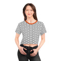 Crop Tee (AOP)