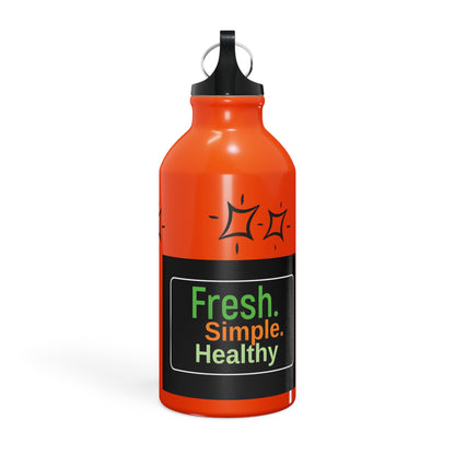 Sport Bottle - Oregon State Pride Design