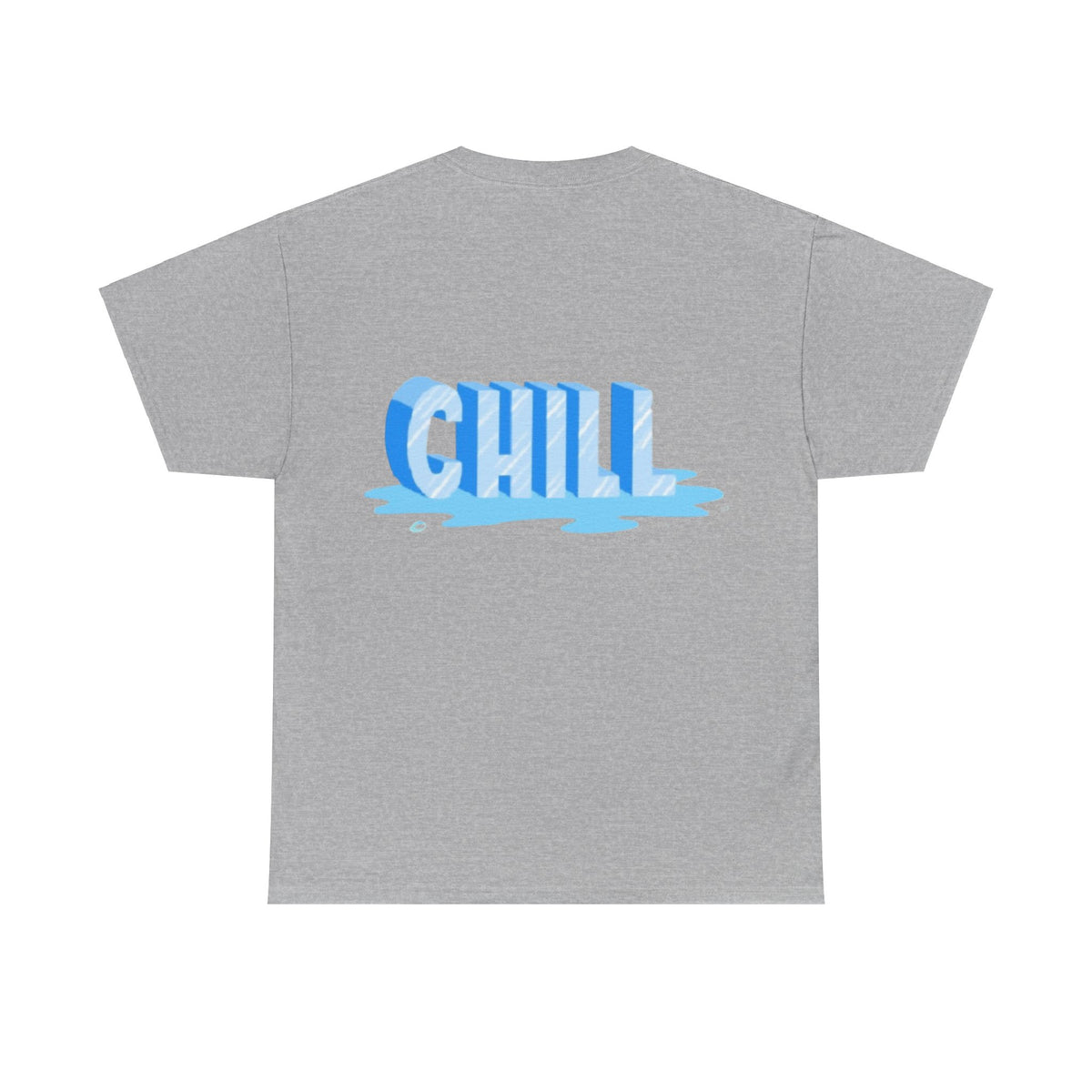 Unisex Heavy Cotton Chill Tee